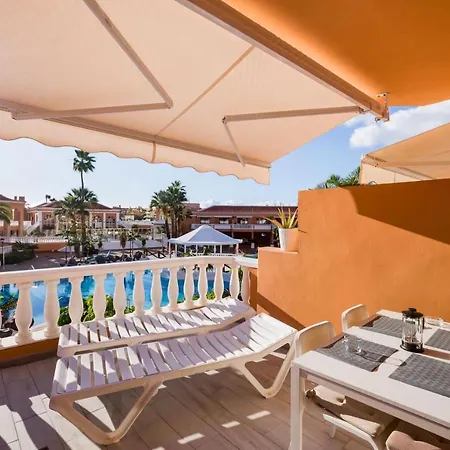 Tenerife Royal Garden Apartment Playa de las Américas