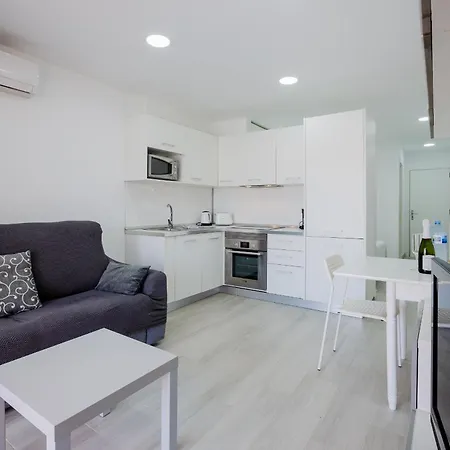 Apartament Tenerife Royal Garden *