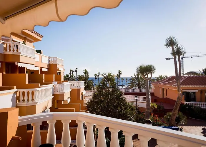 Tenerife Royal Garden 아파트