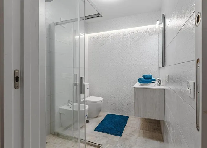 아파트 Tenerife Royal Garden *