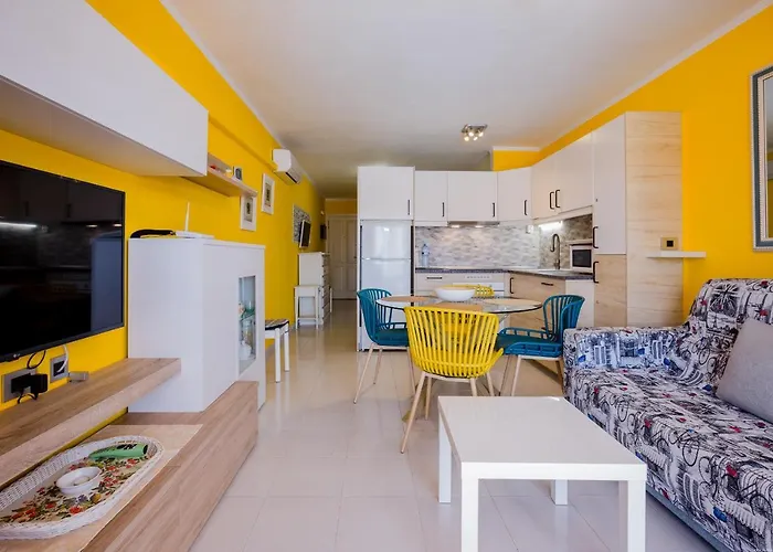 Апартаменты Tenerife Royal Garden *