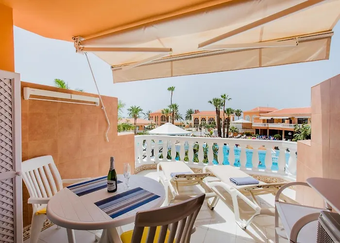 Tenerife Royal Garden 아파트 *