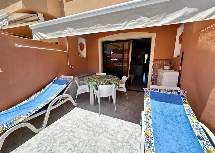 Appartement Tenerife Royal Garden *