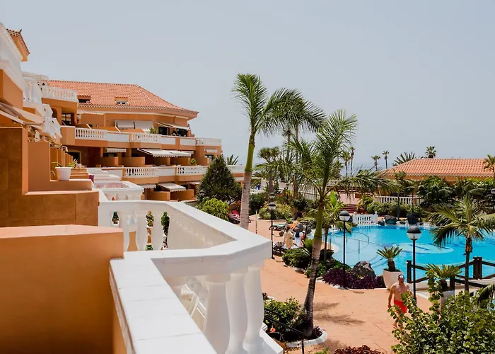 Апартаменты Tenerife Royal Garden