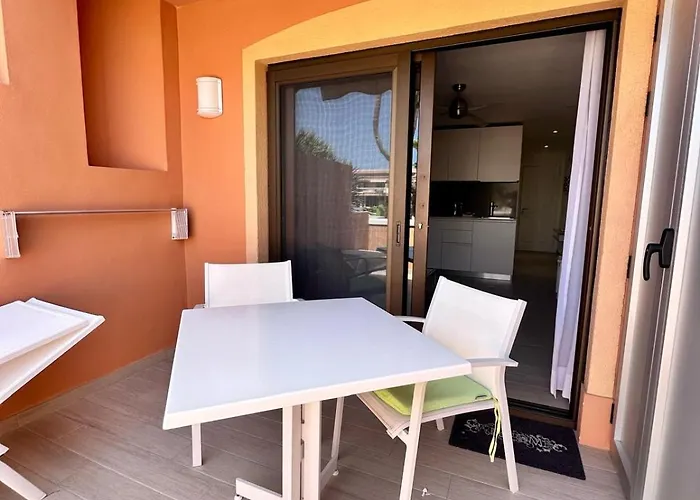 Апартаменты Tenerife Royal Garden