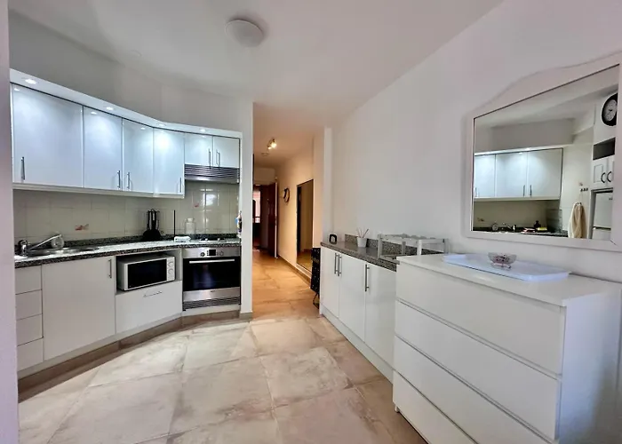 Tenerife Royal Garden Апартаменты Плая-де-лас-Америкас