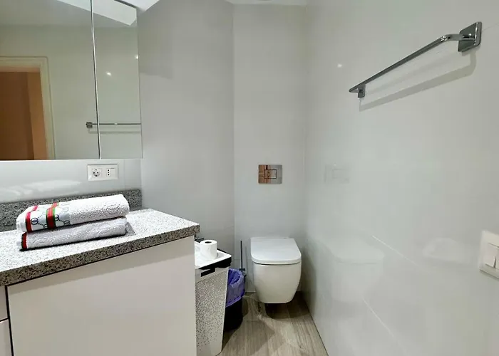 Tenerife Royal Garden Appartement *