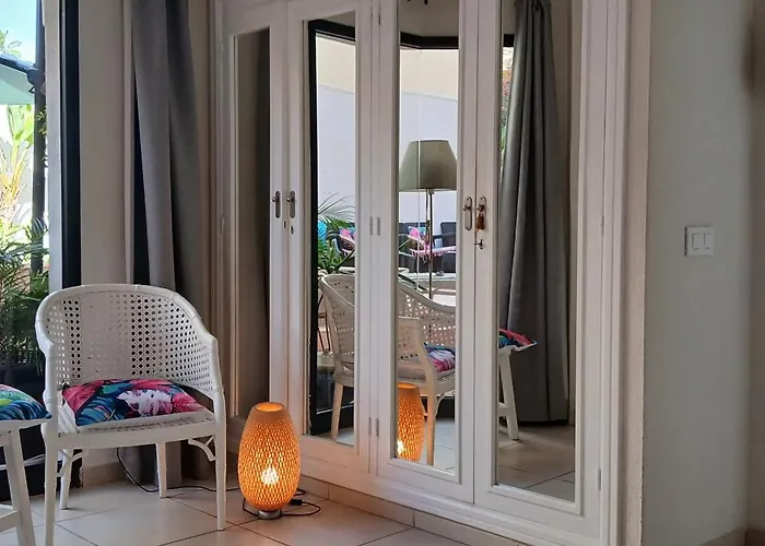 Апартаменты Tenerife Royal Garden Плая-де-лас-Америкас