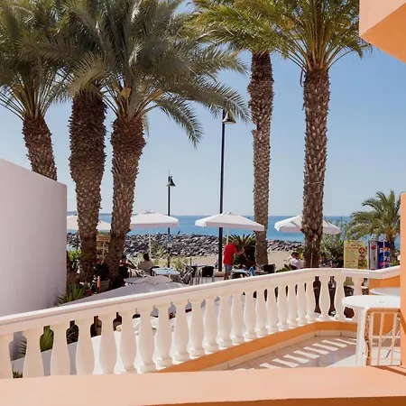 公寓 Tenerife Royal Garden *