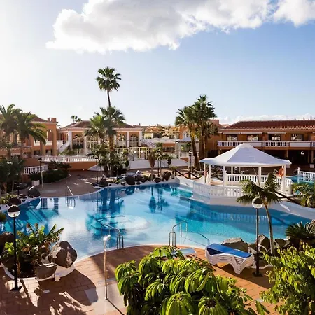 公寓 Tenerife Royal Garden *