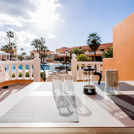 Апартаменты Tenerife Royal Garden