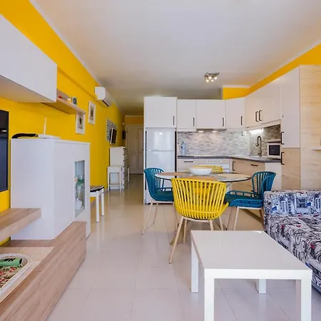 아파트 Tenerife Royal Garden *