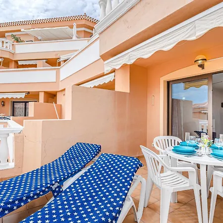 Apartmán Tenerife Royal Garden Playa de las Americas (Tenerife)