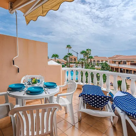 Апартаменты Tenerife Royal Garden *