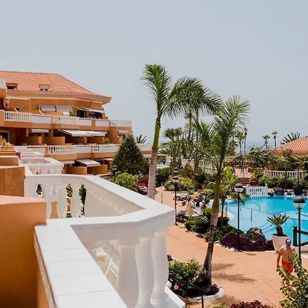 아파트 Tenerife Royal Garden