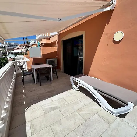 公寓 Tenerife Royal Garden *