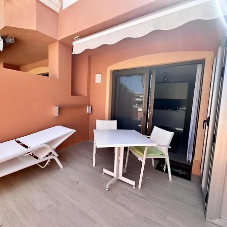 Tenerife Royal Garden Apartment *