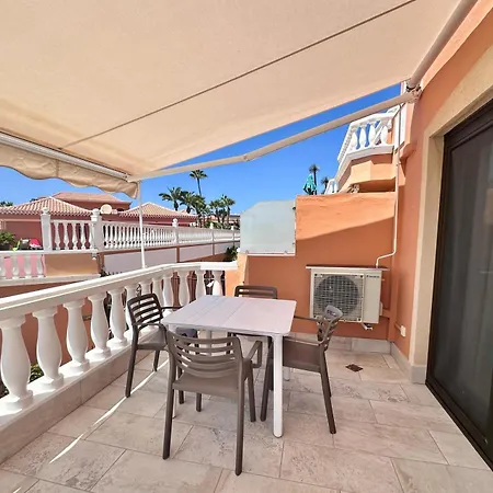 아파트 Tenerife Royal Garden