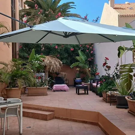 Tenerife Royal Garden Apartmán Playa de las Americas (Tenerife)