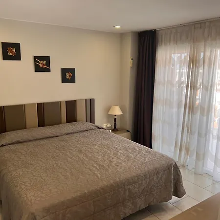Apartmán Tenerife Royal Garden Playa de las Americas (Tenerife)