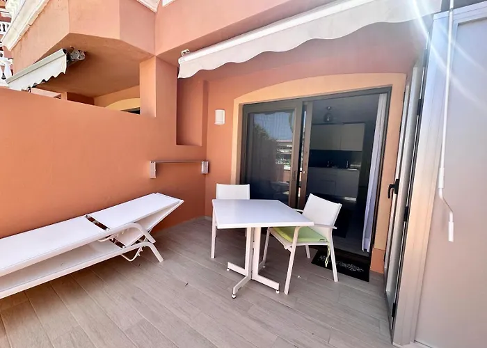 Tenerife Royal Garden Apartman *