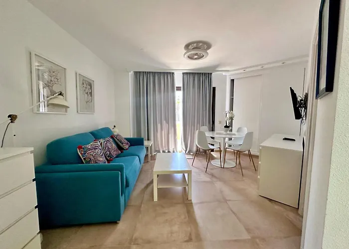 Tenerife Royal Garden Apartment